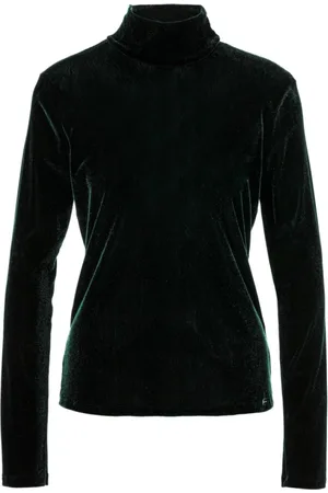 Marc Cain Mujer, Camisetas, Verde, Talla: M