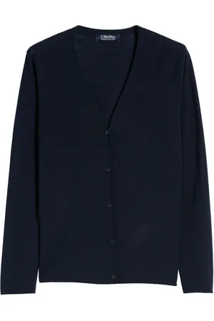 Max Mara Mujer, Jerseys, Azul, Talla: L