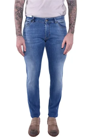 PT Torino Hombre, Vaqueros, Azul, Talla: W33