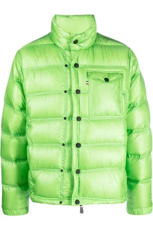 Moncler Hombre, Chaquetas, Verde, Talla: M