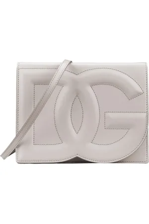 Dolce & Gabbana Mujer, Bolsos, Blanco, Talla: ONE Size