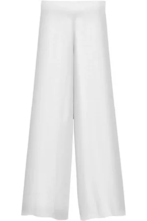 MC2 SAINT BARTH Mujer, Pantalones, Blanco, Talla: S