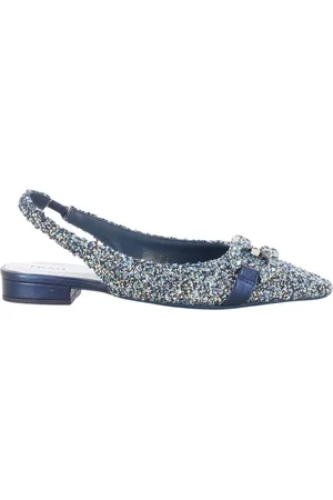 Frau Mujer, Zapatos, Azul, Talla: 39 EU