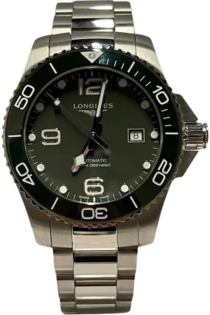Longines Mujer, Accesorios, Verde, Talla: ONE Size