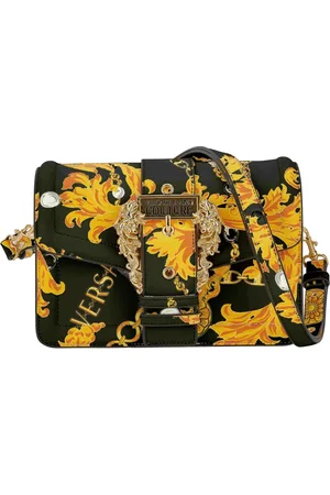 VERSACE Mujer, Bolsos, Negro, Talla: ONE Size