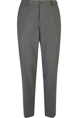 Nine In The Morning Hombre, Pantalones, Gris, Talla: M