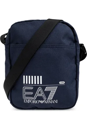 EA7 Mujer, Bolsos, Azul, Talla: ONE Size