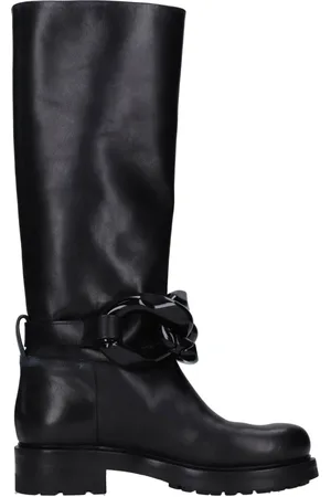 Elena Iachi Mujer, Zapatos, Negro, Talla: 36 EU