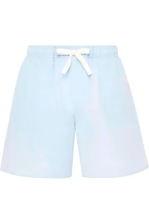 J.W.Anderson Hombre, Pantalones cortos, Azul, Talla: XL