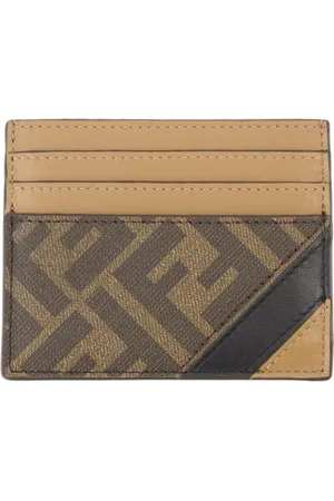 Fendi Hombre, Accesorios, Marrón, Talla: ONE Size