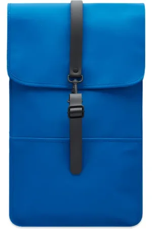 Rains Mujer, Bolsos, Azul, Talla: ONE Size