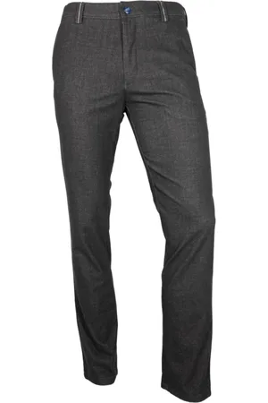 Meyer Hombre, Pantalones, Gris, Talla: L