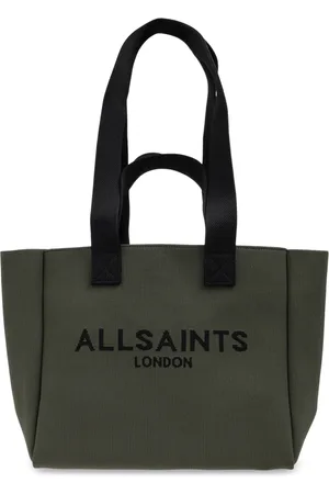 AllSaints Mujer, Bolsos, Verde, Talla: ONE Size