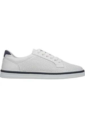 Estro Hombre, Zapatos, Blanco, Talla: 45 EU