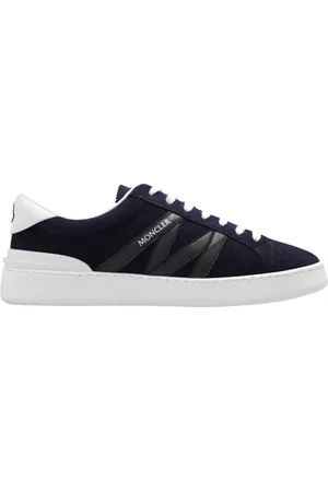 Moncler Hombre, Zapatos, Azul, Talla: 40 1/2 EU
