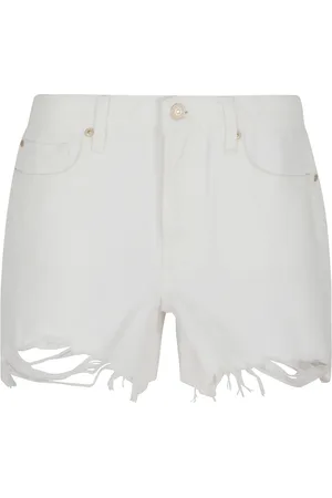 7 for all Mankind Mujer, Pantalones cortos, Azul, Talla: W29