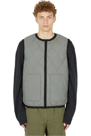Champion Hombre, Chaquetas, Gris, Talla: M
