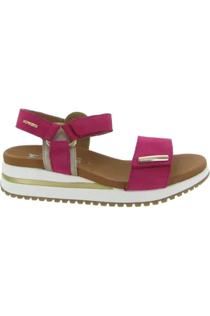 Mephisto Mujer, Zapatos, Rosa, Talla: 38 EU