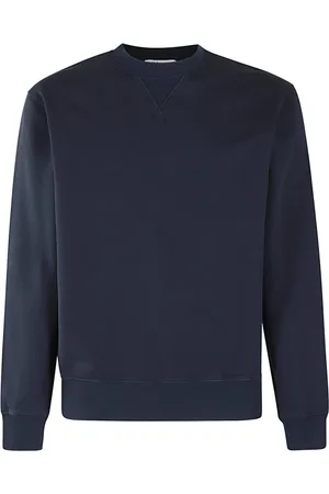 TELA Hombre, Sudaderas, Azul, Talla: M