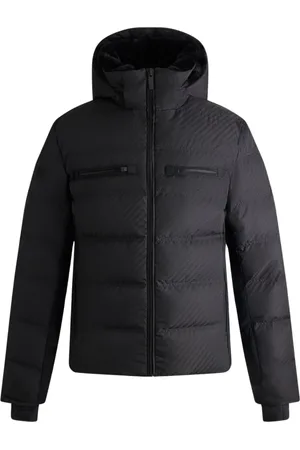 Fusalp Hombre, Chaquetas, Negro, Talla: S
