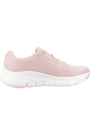 Skechers Mujer, Zapatos, Rosa, Talla: 39 EU