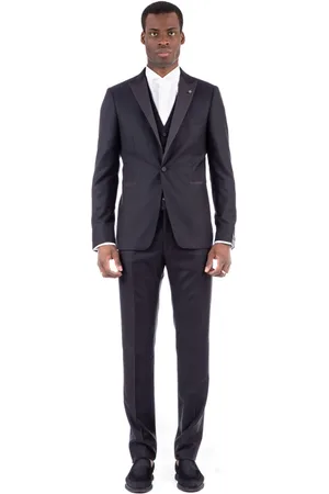 TAGLIATORE Hombre, Trajes, Azul, Talla: 2XL