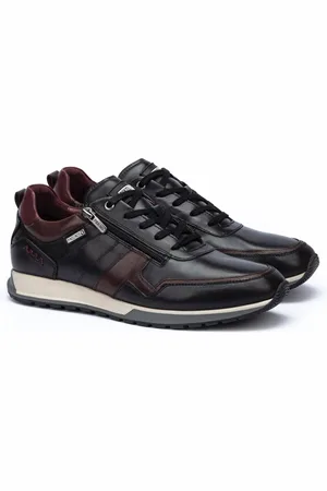 Pikolinos Hombre, Zapatos, Negro, Talla: 40 EU