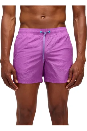 Sundek Hombre, Trajes de baño, Púrpura, Talla: M