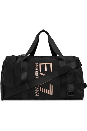 EA7 Hombre, Bolsos, Negro, Talla: ONE Size