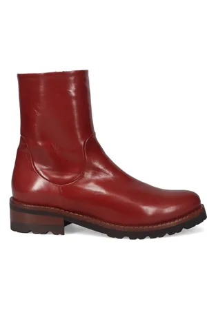 Lorenzo masiero Mujer, Zapatos, Rojo, Talla: 37 EU