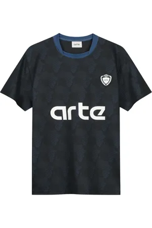 Arte Antwerp Hombre, Camisetas, Azul, Talla: S