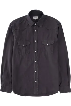 HARTFORD Hombre, Camisas, Negro, Talla: M