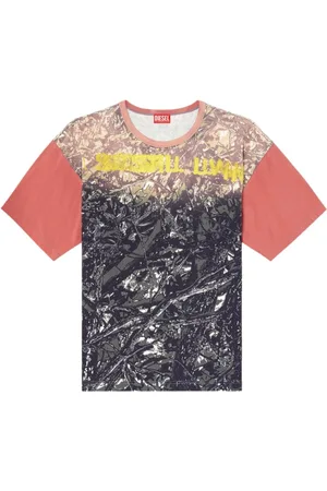 Diesel Hombre, Camisetas, , Talla: S