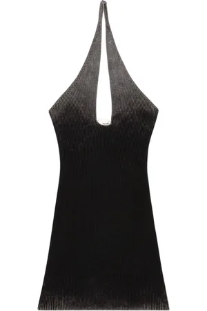 Diesel Mujer, Vestidos, Negro, Talla: S