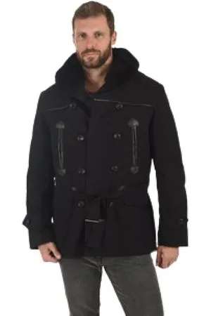 La Canadienne Hombre, Chaquetas, Negro, Talla: 3XL