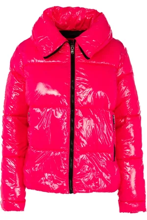 Canadian Classics Mujer, Chaquetas, Rojo, Talla: M
