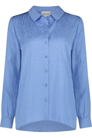 Fabienne Chapot Mujer, Blusas y Camisas, Azul, Talla: M