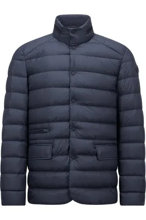 Moncler Hombre, Chaquetas, Azul, Talla: 2XL