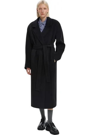 Estro Mujer, Abrigos, Negro, Talla: L