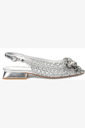 Alma en Pena Mujer, Zapatos, Gris, Talla: 36 EU
