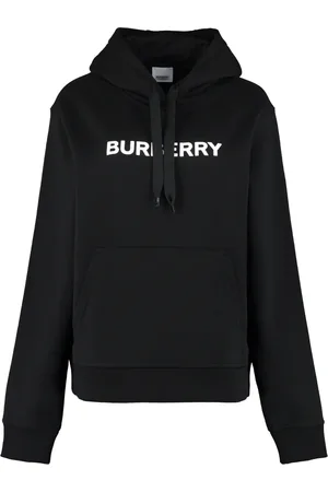 Burberry Mujer, Sudaderas, Negro, Talla: M