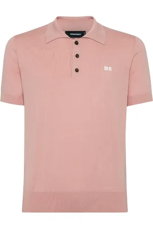 Dsquared2 Hombre, Camisetas, Rosa, Talla: M
