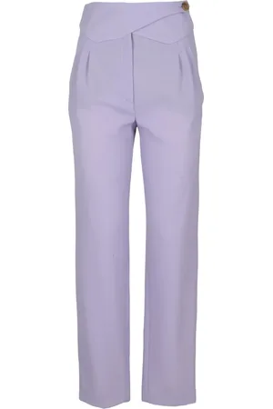 Blazé Milano Mujer, Pantalones, Púrpura, Talla: L