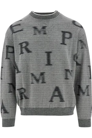 Emporio Armani Hombre, Jerseys, Gris, Talla: S