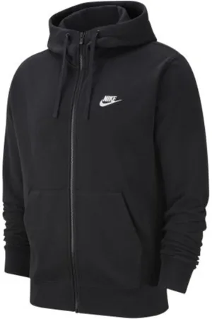 Nike Hombre, Sudaderas, Negro, Talla: L