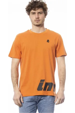 Invicta Hombre, Camisetas, Naranja, Talla: M