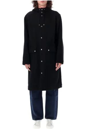 Aspesi Hombre, Abrigos, Negro, Talla: L