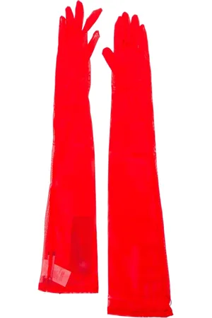 Dolce & Gabbana Mujer, Accesorios, Rojo, Talla: M