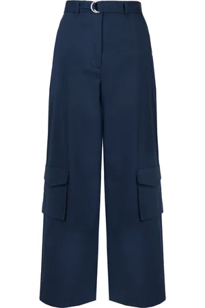 Bomboogie Mujer, Pantalones, Azul, Talla: 2XS
