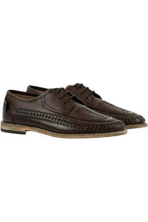 Hudson Hombre, Zapatos, Marrón, Talla: 40 EU